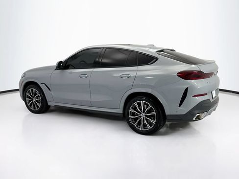 Used 2024 BMW X6 xDrive40i w/ Premium Package AWD/4WD image 7