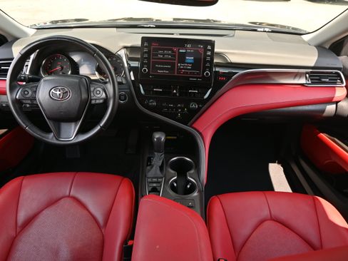 Used 2023 Toyota Camry XSE FWD image 45