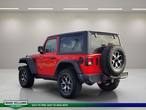 Used 2020 Jeep Wrangler Rubicon image 6
