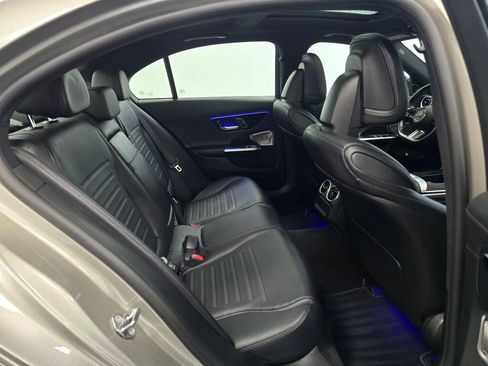 Used 2023 Mercedes-Benz C 300 4MATIC Sedan w/ AMG Line w/ Night Package image 23