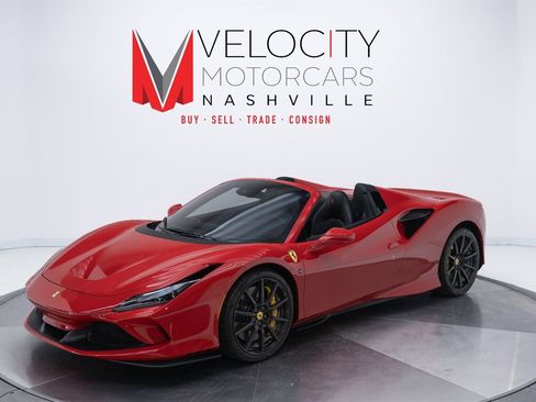 Used 2022 Ferrari F8 Tributo image 10
