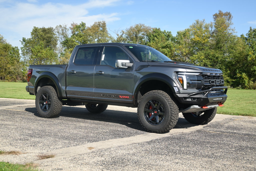 New 2026 Ford F150 Raptor w/ Equipment Group 803A Raptor R AWD/4WD image 5