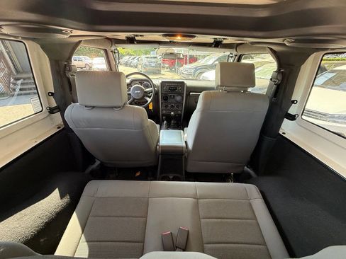 Used 2008 Jeep Wrangler Rubicon w/ Dual Top Group image 15