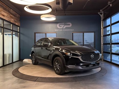 Used 2022 MAZDA CX-30 AWD 2.5 S image 1