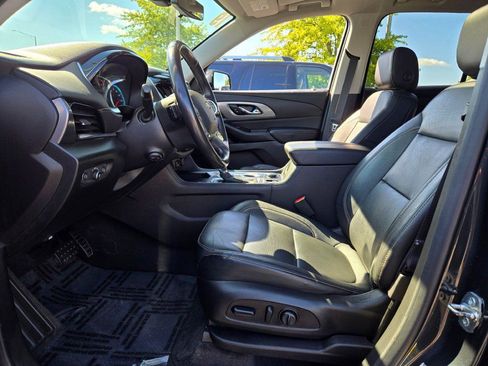 Used 2019 Chevrolet Traverse Premier w/ LPO, Floor Liner Package image 23