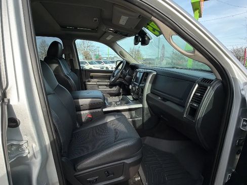 Used 2015 RAM 1500 Sport w/ Sport Premium Group AWD/4WD image 15