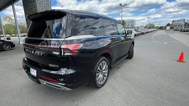 Used 2026 INFINITI QX80 Luxe AWD/4WD image 10