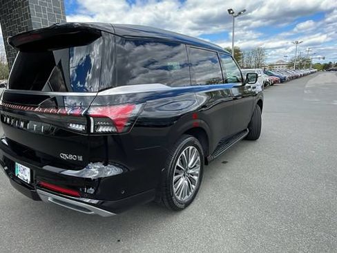 Used 2026 INFINITI QX80 Luxe AWD/4WD image 10
