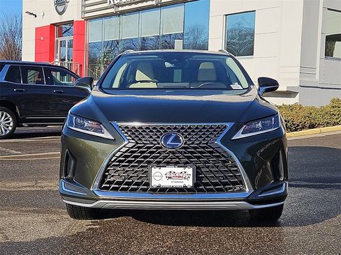 Used 2020 Lexus RX 450h AWD w/ Premium Package image 3