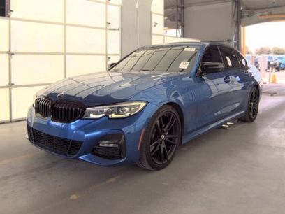 Used 2020 BMW 330i Sedan w/ M Sport Package