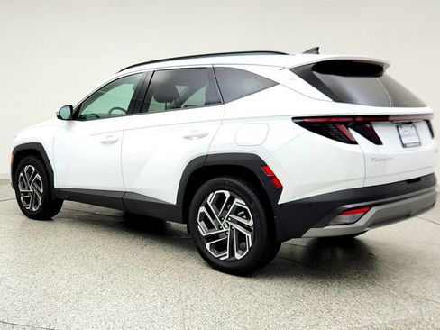 Used 2025 Hyundai Tucson Limited AWD/4WD image 7