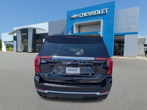 New 2026 GMC Yukon XL Denali w/ Sun & Power Step Package RWD image 6