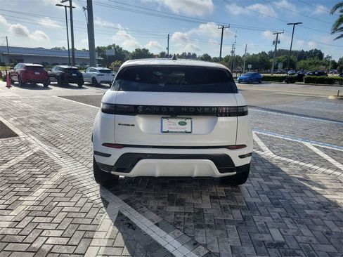 New 2026 Land Rover Range Rover Evoque Dynamic SE image 4