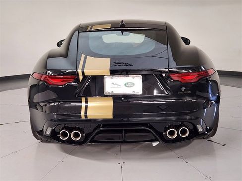 New 2024 Jaguar F-TYPE R image 9