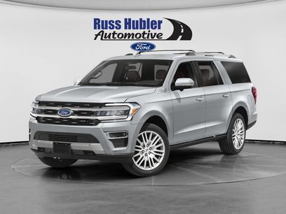 Used 2024 Ford Expedition Max Limited