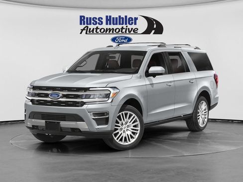 Used 2024 Ford Expedition Max Limited AWD/4WD image 1