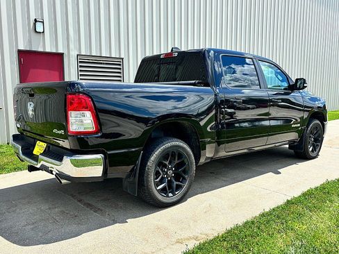 Used 2022 RAM 1500 Big Horn AWD/4WD image 4