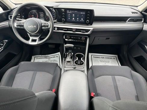 Used 2022 Kia K5 LXS FWD image 25