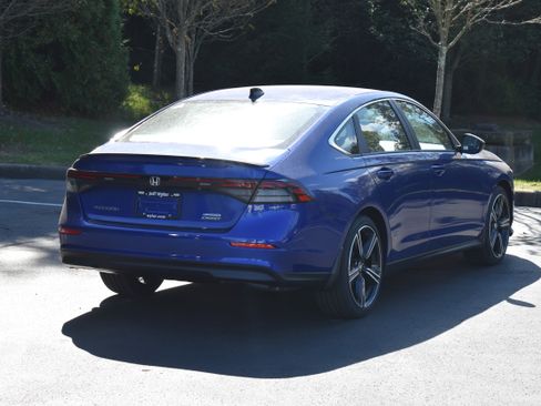 New 2026 Honda Accord Sport image 8