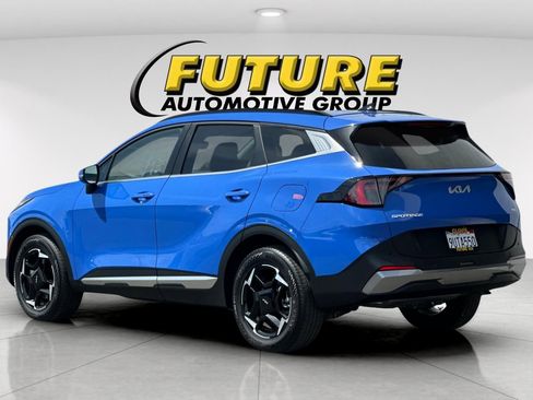 Used 2026 Kia Sportage EX w/ EX Panorama Roof Package image 6
