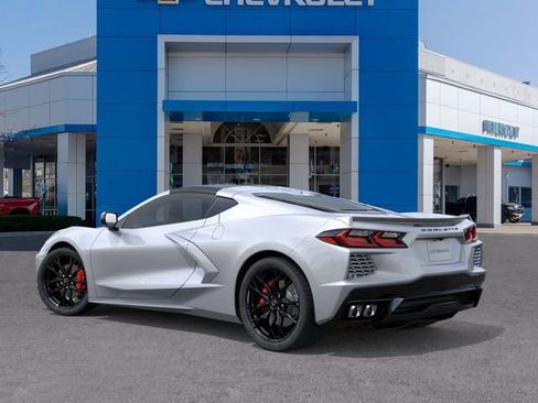 New 2026 Chevrolet Corvette Stingray Preferred Cpe w/ 2LT image 3
