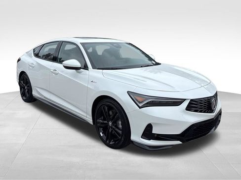 New 2026 Acura Integra A-Spec FWD image 7