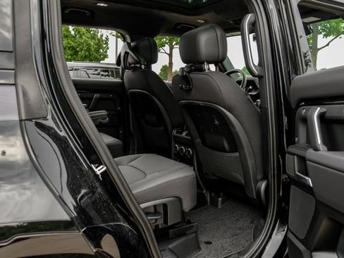 New 2025 Land Rover Defender 130 V8 AWD/4WD image 46