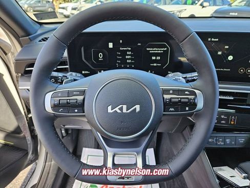 New 2026 Kia K5 GT w/ GT1 Package image 13