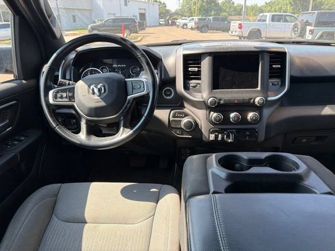 Used 2023 RAM 1500 Big Horn w/ Trailer Tow Group RWD image 12