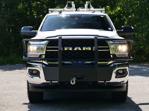 Used 2022 RAM 2500 Big Horn w/ Safety Group B AWD/4WD image 5