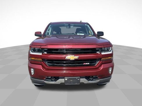 Used 2017 Chevrolet Silverado 1500 LT w/ All Star Edition AWD/4WD image 2