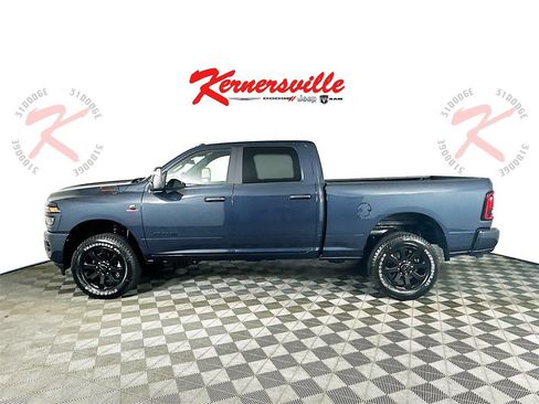 New 2025 RAM 2500 Big Horn image 4