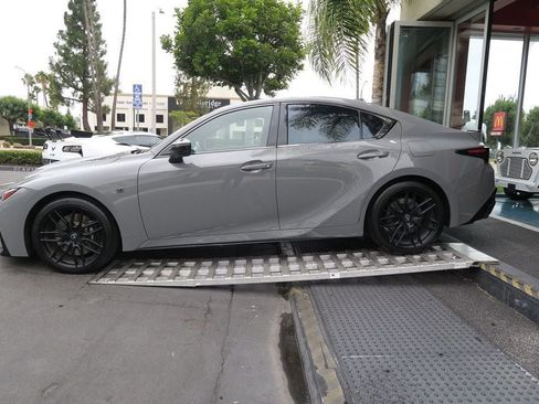 Used 2024 Lexus IS 500 RWD image 43