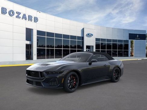 New 2026 Ford Mustang GT Premium RWD image 1