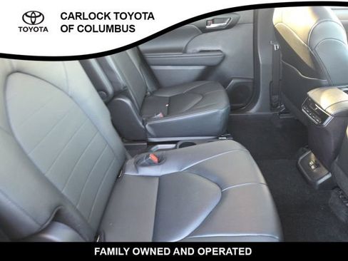 Used 2026 Toyota Highlander XLE AWD/4WD image 18