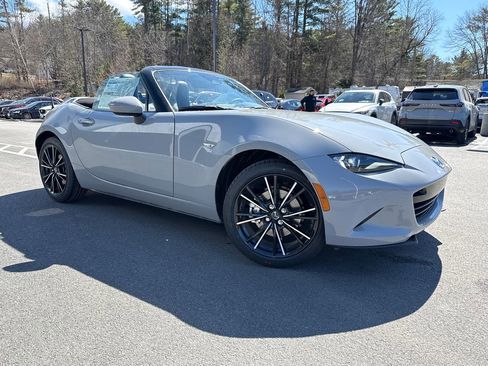 New 2026 MAZDA MX-5 Miata Grand Touring RWD image 7