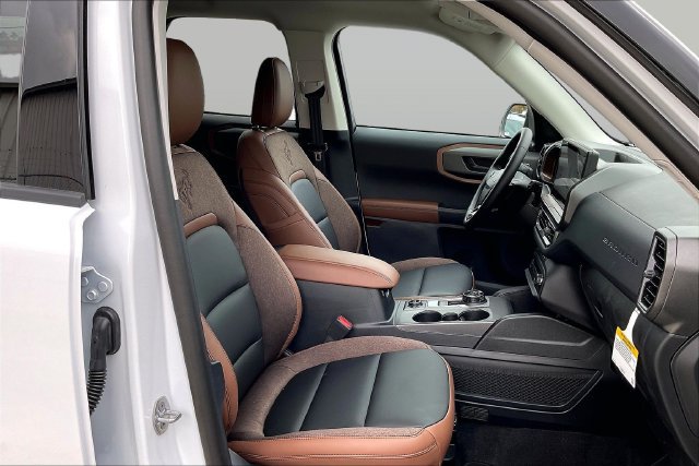 New 2026 Ford Bronco Sport Outer Banks AWD/4WD image 9