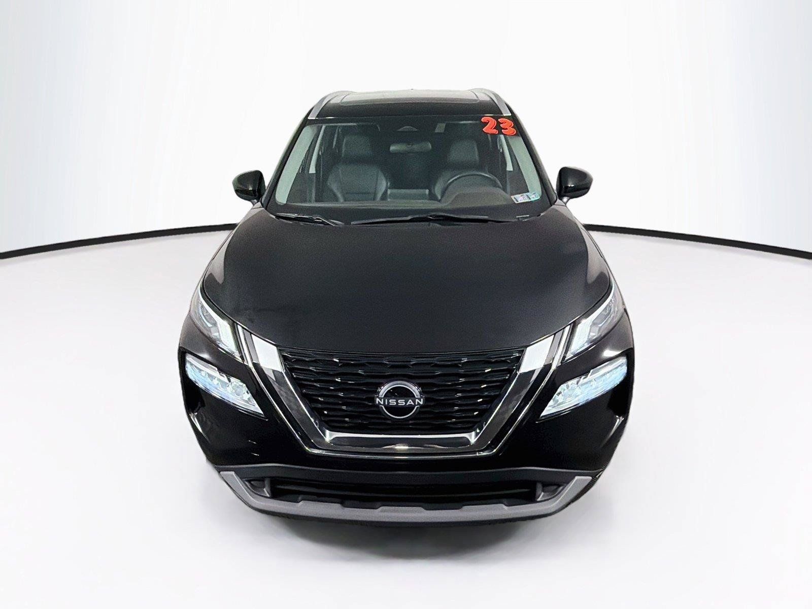 Used 2023 Nissan Rogue SV w/ SV Premium B Package AWD/4WD image 13