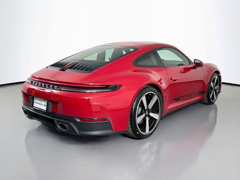 Used 2025 Porsche 911 Carrera RWD image 7