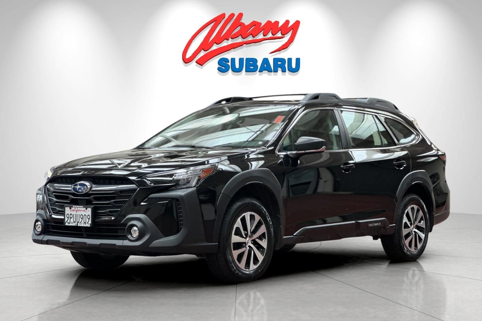 Used 2025 Subaru Outback AWD/4WD image 9