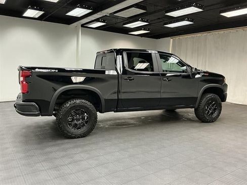 New 2026 Chevrolet Silverado 1500 ZR2 w/ ZR2 Bison Edition AWD/4WD image 6