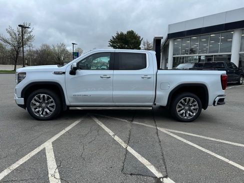 New 2026 GMC Sierra 1500 Denali w/ Denali Reserve Package AWD/4WD image 2