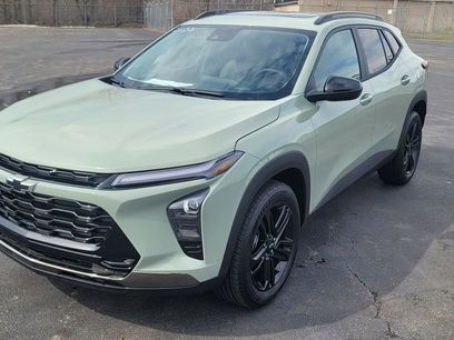 New 2026 Chevrolet Trax ACTIV w/ Sunroof Package