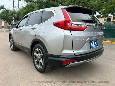Used 2017 Honda CR-V EX image 14