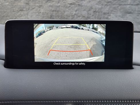 Certified 2025 MAZDA CX-5 AWD 2.5 S w/ Preferred Package image 13