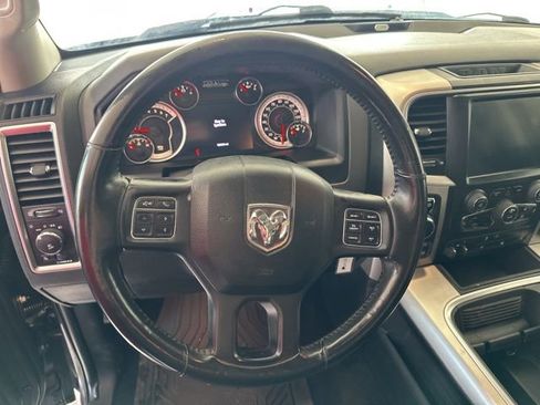 Used 2017 RAM 1500 Big Horn image 15