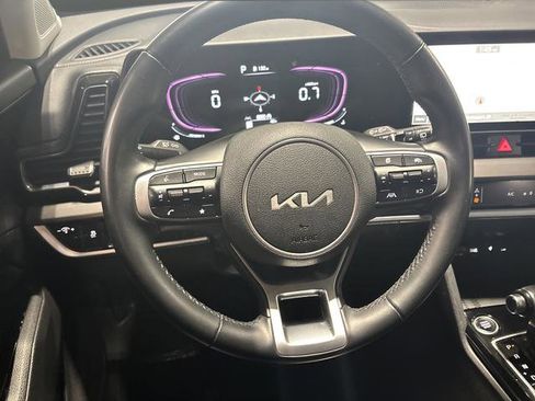 Certified 2024 Kia Sportage EX image 16