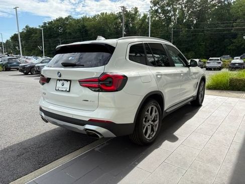 Used 2024 BMW X3 xDrive30i w/ Convenience Package AWD/4WD image 7