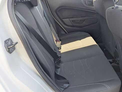 Used 2018 Ford Fiesta SE FWD image 23