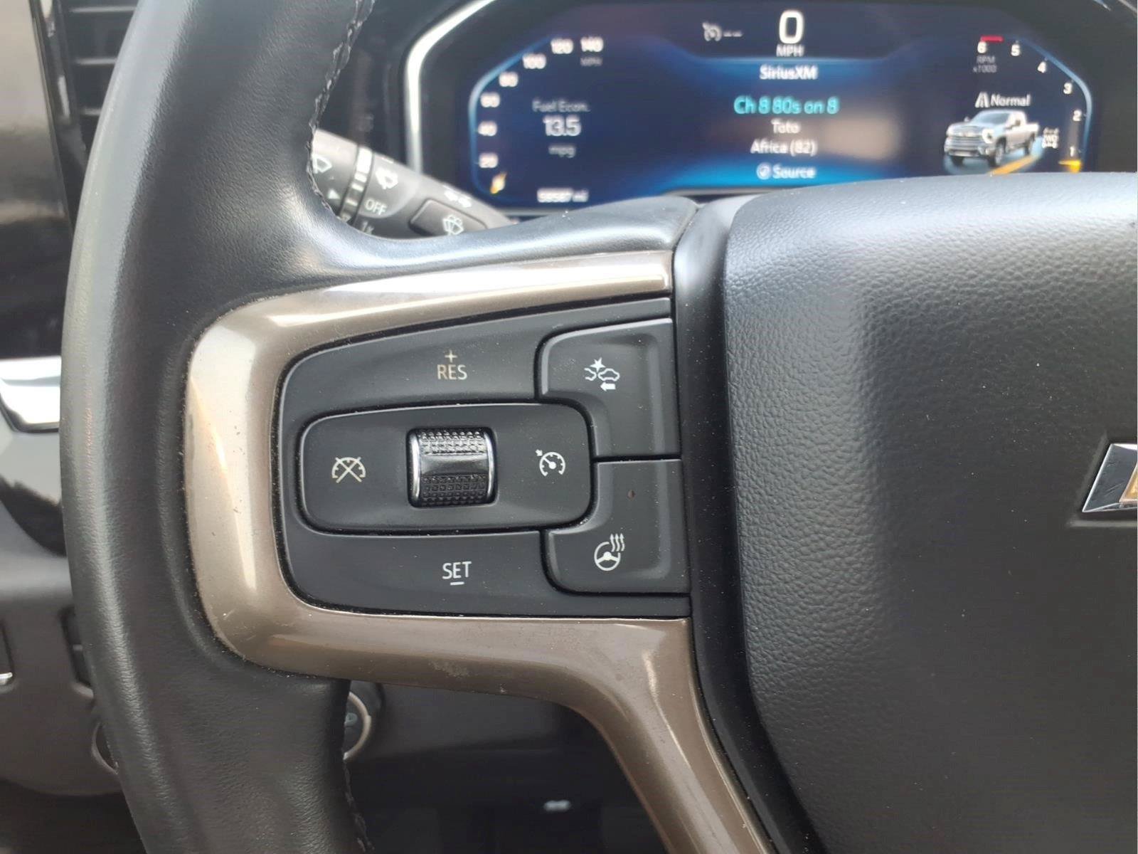 Certified 2024 Chevrolet Silverado 2500 High Country w/ High Country Premium Package AWD/4WD image 21